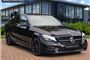 2020 Mercedes-Benz C-Class C220d AMG Line Premium 4dr 9G-Tronic