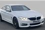 2016 BMW 4 Series Gran Coupe 420d [190] xDrive M Sport 5dr [Professional Media]