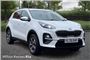 2021 Kia Sportage 1.6 GDi ISG 2 5dr