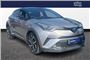 2017 Toyota C-HR 1.8 Hybrid Dynamic 5dr CVT