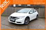 2014 Honda Civic 1.8 i-VTEC EX 5dr