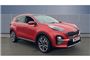 2019 Kia Sportage 1.6T GDi ISG 4 5dr DCT Auto [AWD]