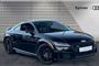 2020 Audi TT 45 TFSI Quattro Black Edition 2dr S Tronic