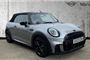 2023 MINI Convertible 1.5 Cooper Sport 2dr Auto [Comfort/Nav Pack]