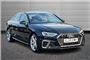 2020 Audi A4 40 TFSI S Line 4dr S Tronic