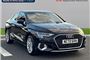 2022 Audi A3 Saloon 35 TFSI Sport 4dr