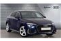 2021 Audi A3 Saloon 35 TDI S Line 4dr S Tronic [Tech Pack]