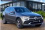 2022 Mercedes-Benz GLC GLC 300 4Matic AMG Line 5dr 9G-Tronic