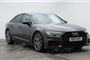 2021 Audi A6 40 TFSI Black Edition 4dr S Tronic