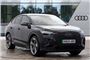 2024 Audi Q4 e-tron Sportback 210kW 45 82kWh Black Edition 5dr Auto