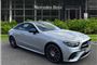 2022 Mercedes-Benz E-Class Coupe E220d AMG Line Night Ed Premium + 2dr 9G-Tronic