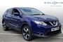 2017 Nissan Qashqai 1.5 dCi N-Connecta 5dr