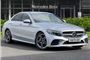 2020 Mercedes-Benz C-Class C220d AMG Line 4dr 9G-Tronic