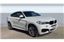 2017 BMW X6 xDrive30d M Sport 5dr Step Auto