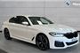 2021 BMW 5 Series 520d MHT M Sport 4dr Step Auto