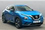 2022 Nissan Juke 1.0 DiG-T 114 Tekna 5dr