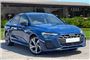 2024 Audi A3 Saloon 35 TFSI Black Edition 4dr S Tronic