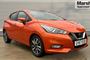 2017 Nissan Micra 1.0 Acenta 5dr