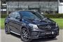 2018 Mercedes-Benz GLE Coupe GLE 350d 4Matic AMG Night Ed Prem + 5dr 9G-Tronic