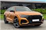 2023 Audi RS Q8 RS Q8 TFSI Quattro Vorsprung 5dr Tiptronic