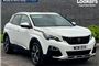 2018 Peugeot 3008 1.2 PureTech Allure 5dr