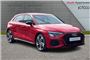 2022 Audi A3 35 TDI Edition 1 5dr S Tronic