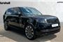 2025 Land Rover Range Rover 4.4 P615 V8 SV 4dr Auto