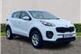 2017 Kia Sportage 1.6 GDi 1 5dr