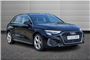 2023 Audi A3 30 TFSI S Line 5dr