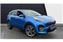 2020 Kia Sportage 1.6 CRDi 48V ISG GT-Line S 5dr DCT Auto