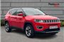 2020 Jeep Compass 1.4 Multiair 140 Limited 5dr [2WD]