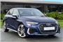 2023 Audi S3 S3 TFSI Quattro 5dr S Tronic