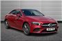 2021 Mercedes-Benz A-Class Saloon A250e AMG Line Premium Plus 4dr Auto
