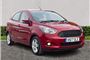 2017 Ford Ka+ 1.2 85 Zetec 5dr