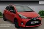 2016 Toyota Yaris 1.5 Hybrid Orange Edition TSS 5dr CVT