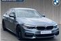 2018 BMW 5 Series 520d M Sport 4dr Auto