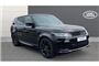 2021 Land Rover Range Rover Sport 2.0 P400e HSE Dynamic Black 5dr Auto