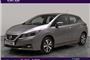 2021 Nissan Leaf 110kW Acenta 40kWh 5dr Auto [6.6kw Charger]