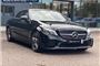 2019 Mercedes-Benz C-Class Cabriolet C200 AMG Line Premium 2dr 9G-Tronic