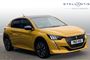 2021 Peugeot 208 1.2 PureTech 100 GT 5dr