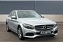 2017 Mercedes-Benz C-Class Estate C220d Sport Premium Plus 5dr 9G-Tronic