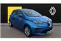 2020 Renault Zoe 80kW i Iconic R110 50kWh 5dr Auto