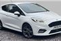 2020 Ford Fiesta 1.0 EcoBoost Hybrid mHEV 125 ST-Line Edition 3dr