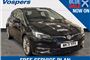 2021 Vauxhall Astra 1.2 Turbo 145 Griffin Edition 5dr