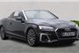 2021 Audi A5 Cabriolet 40 TFSI 204 S Line 2dr S Tronic