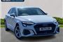 2021 Audi A3 30 TFSI S Line 5dr