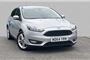 2015 Ford Focus 1.5 TDCi 120 Zetec 5dr