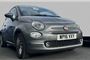 2016 Fiat 500 1.2 Lounge 3dr