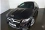 2017 Mercedes-Benz E-Class Coupe E300 AMG Line Premium 2dr 9G-Tronic