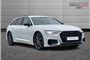 2024 Audi A6 Avant 40 TDI Quattro Black Edition 5dr S Tronic